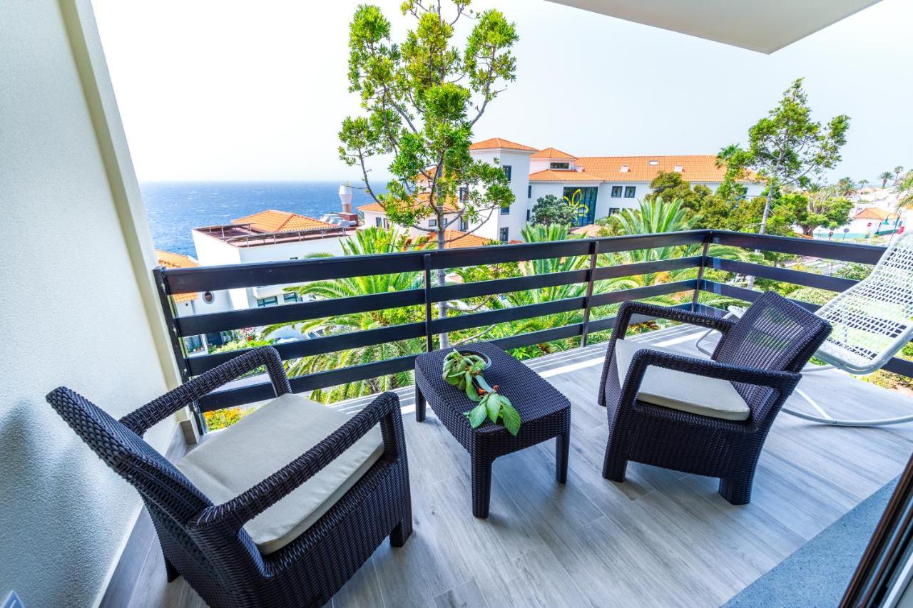 Vista Oceano III Apartment Canico  Exterior photo